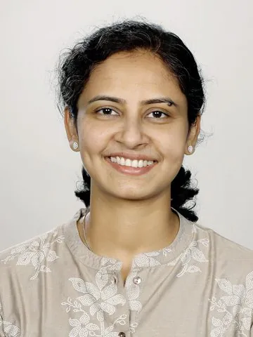 Ms. Deepa Mathew